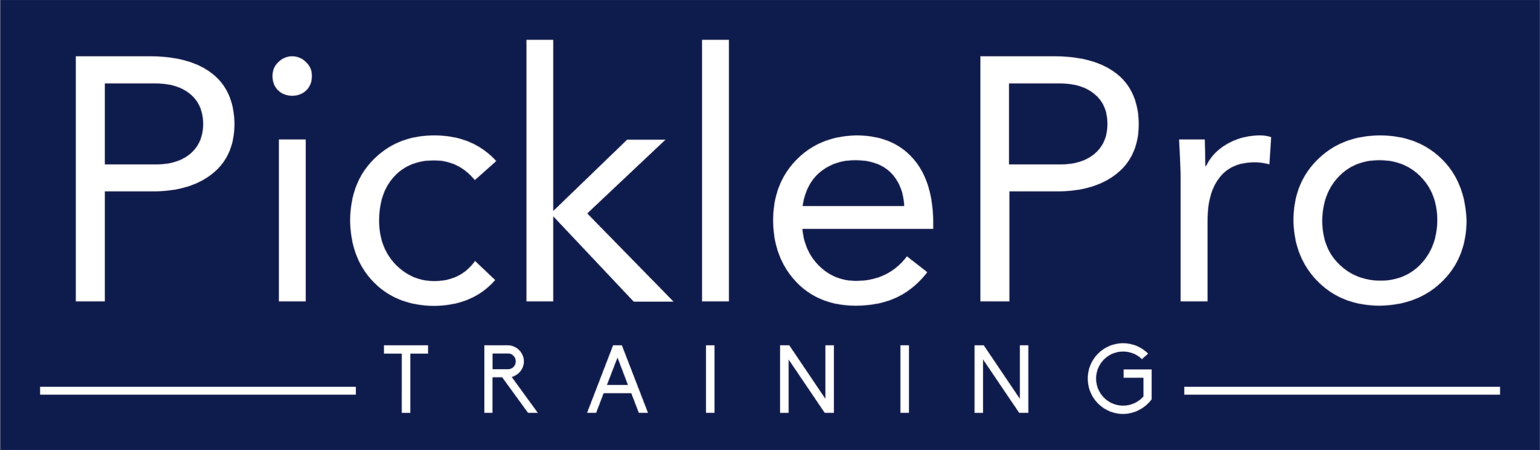 PicklePro Training
